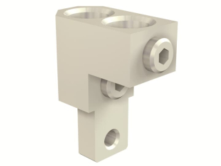 Svorka bloková externí ABB-XT2 2x35-70mm2 Cu/Al sada 3ks